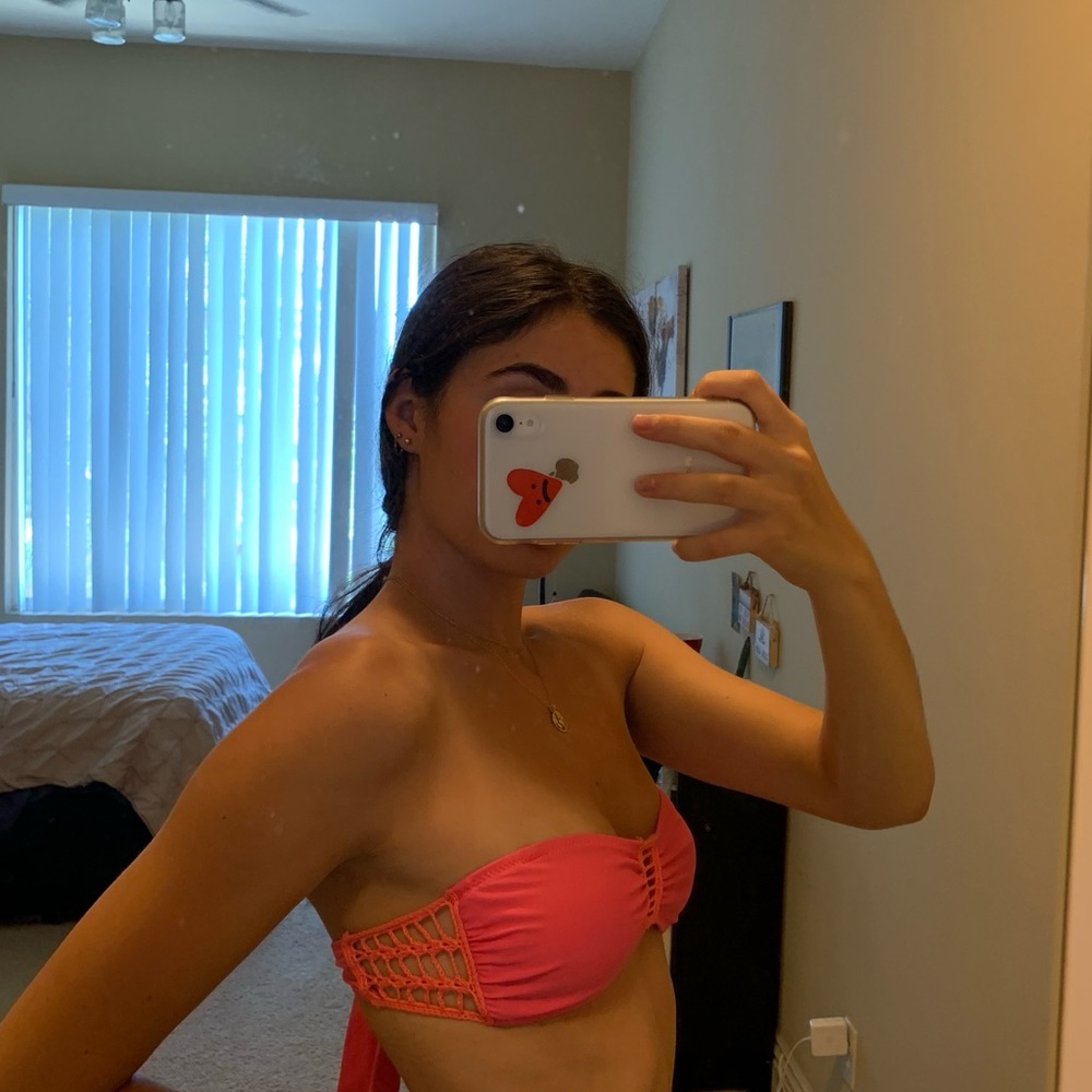 Bathing suit top